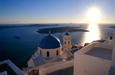 Greece-Crete-Discover Crete & Santorini - guided hiking tour